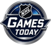 NHL Games on TV Today - NHL Today, Tonight